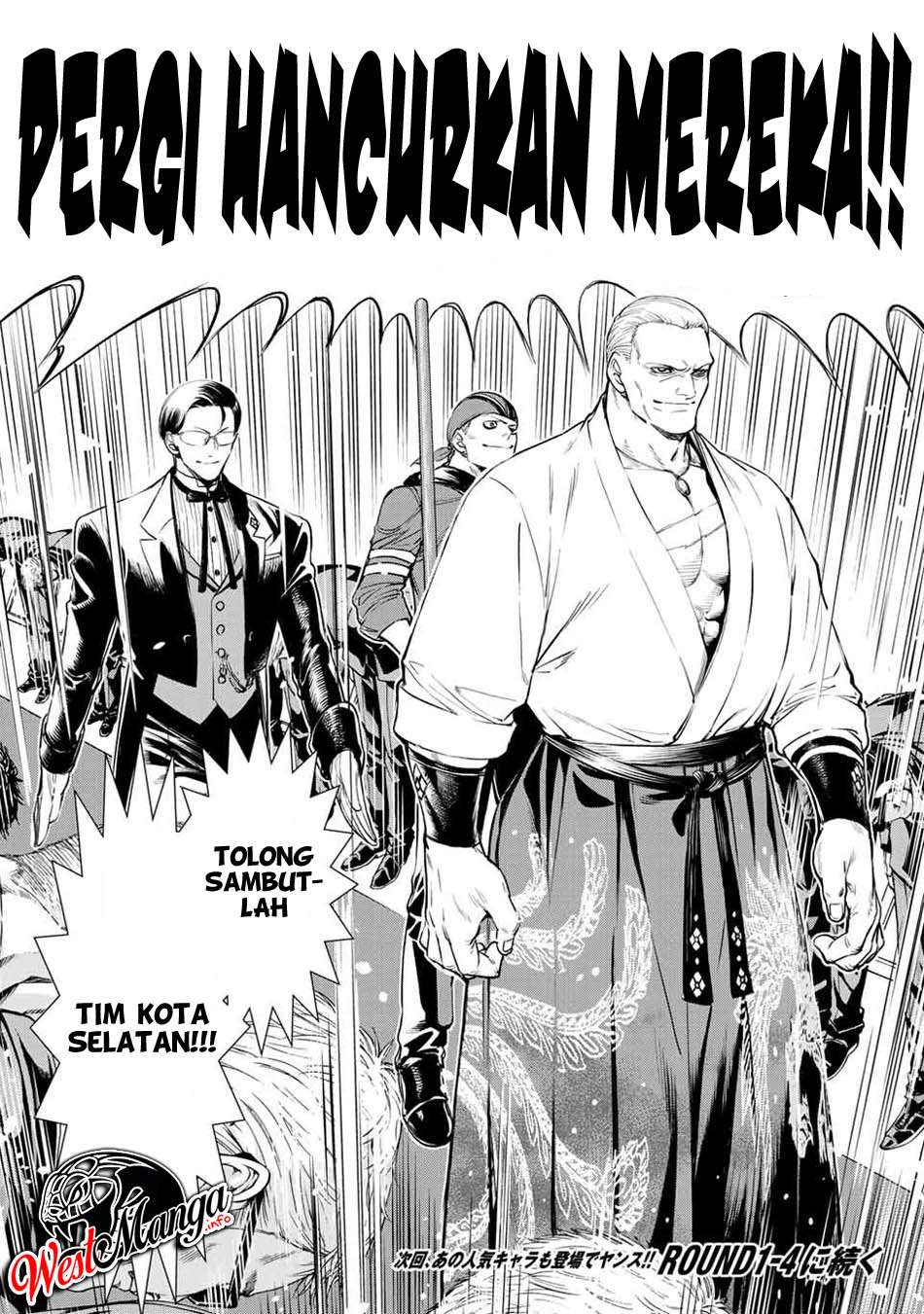 The King of Fighters: A New Beginning Chapter 01.3 Gambar 14